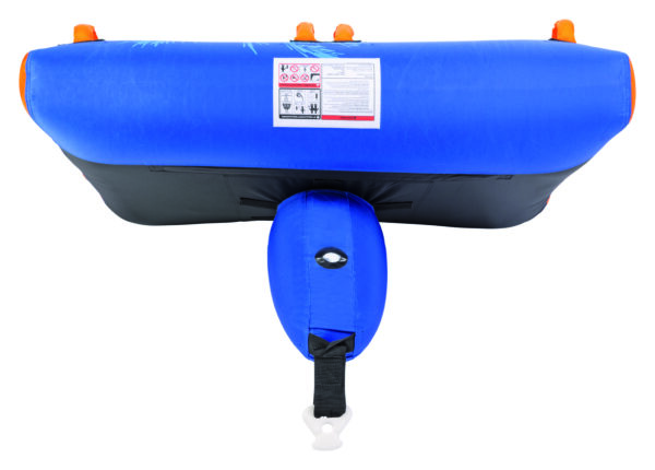Anneau de remorquage FunTube Chill & Thrill Nautilo pour sports nautiques jusqu'à 2 personnes – Image 7