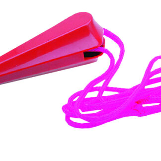 Bloc de ski nautique Nautilo FunTube, anneau de remorquage, triangle de traction avec disque et laisse