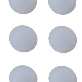 Balles de tennis de table Charlsten 6 pièces dans un ensemble