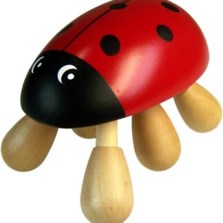 Masseur coccinelle- Vendu par 1