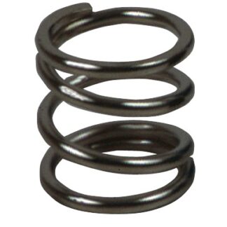 Ressort métallique Charlsten pour poteaux de kicker de 16 mm - jeu complet de 16