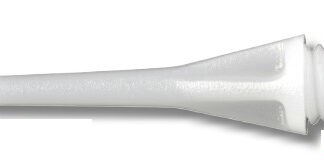 Roleo pointes de fléchettes souples Roleo-Tip blanc 1 000 pièces