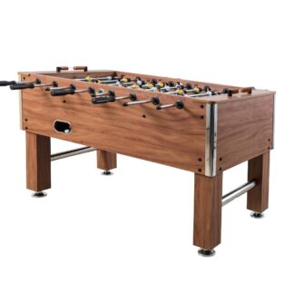 Table de baby-foot Charlsten table de baby-foot CPSD marron