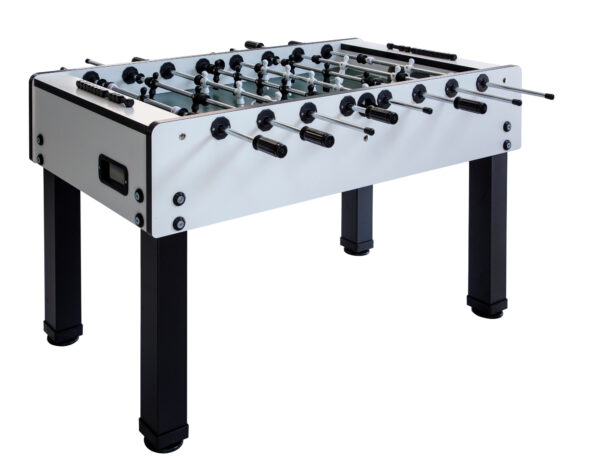 Baby-foot professionnel Charlsten blanc
