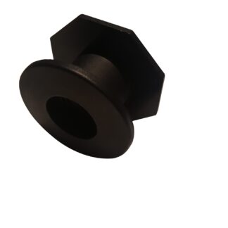 Paliers lisses Charlsten pour poteaux de kick de 16 mm