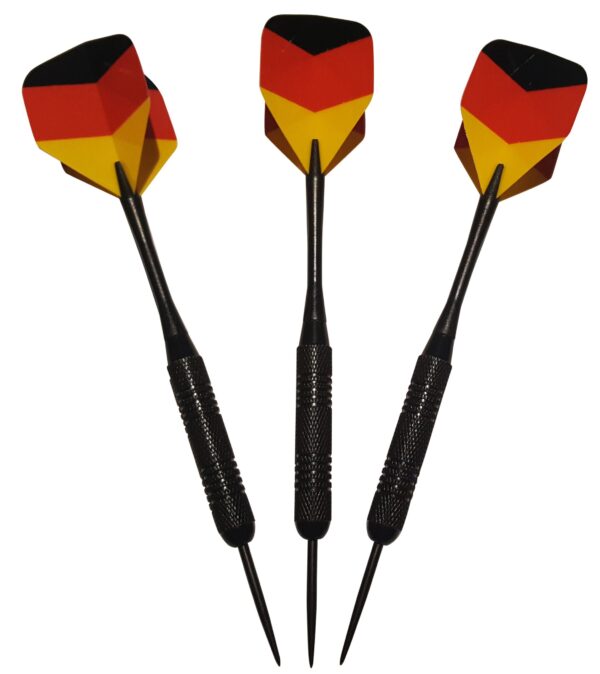 Fléchettes en acier Roleo R-5 20g