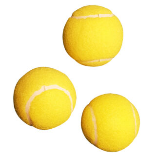 Balles de tennis Charlsten lot de 3