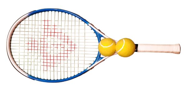 Raquette de tennis Charlsten