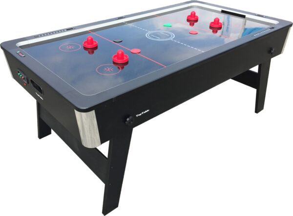 Table de hockey sur air Charlsten Foldy pliable 6 pieds
