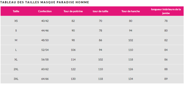 Flamingo Girl - rose - M-Mask Paradise – Image 5