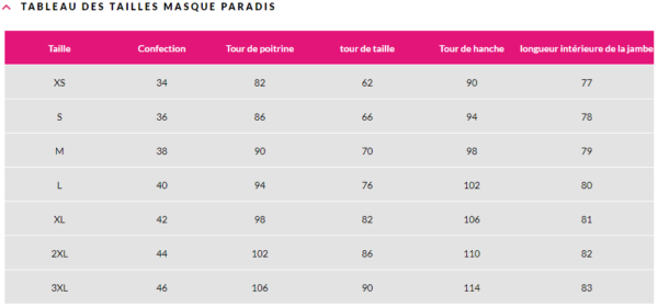 ARTICLE SPECIAL Cornes - argent - OS-Mask Paradise – Image 2