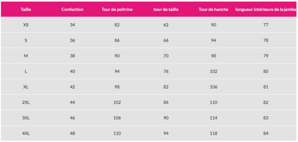 Harnais-Set avec ausgestelltem Rock - Saresia -Saresia – Image 7
