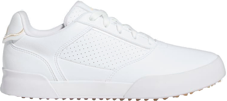 Chaussures golf Retrocross Spikeless Golf Shoes White Ladies size 36 2/3 - adidas – Image 8