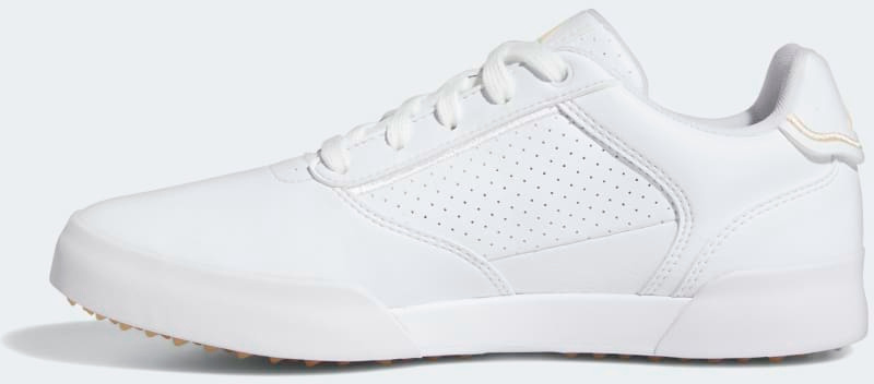 Chaussures golf Retrocross Spikeless Golf Shoes White Ladies size 36 2/3 - adidas – Image 12