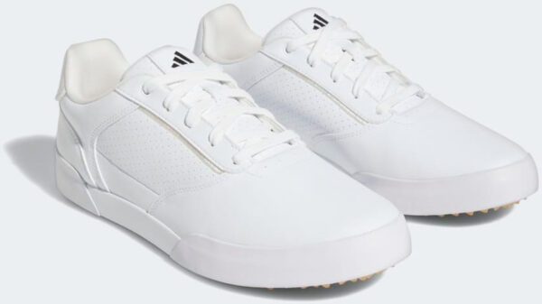 Chaussures golf chaussures de golf retrocross spikeless blanc homme taille 42 - adidas – Image 13