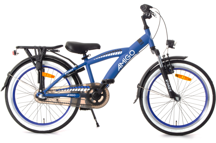 Children bikes Roady 20 Pouces 27,5 cm Garçon 3SP Frein à rétropédalage Bleu - AMIGO – Image 15