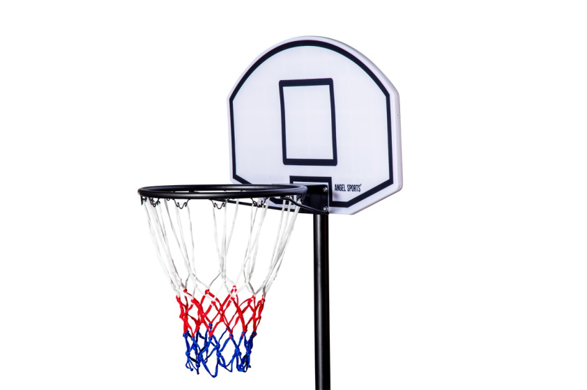 Basket-ball Basket-ball standard réglable jusqu'à 215 cm - Angel Sports – Image 10