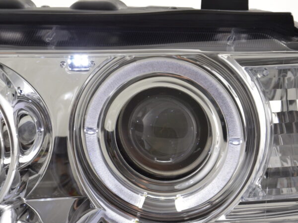 Phare avant BMW X5 E53 98-02 chrome - – Image 6