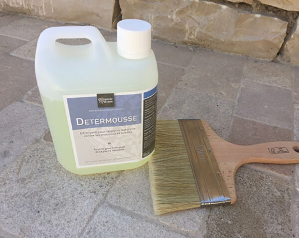 Anti-mousse Determousse 1L - CDP-ENT-00023-1L - COMPTOIR DES PIERRES – Image 2
