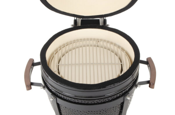 Kamado accessoires Bouclier thermique et grille de levage pour Kamado Medium - Arbaer – Image 14