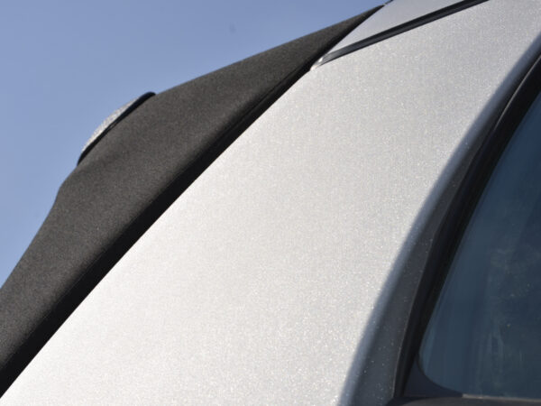 Feuille de voiture scintillante transparente auto-adhésive 1 rouleau = 0,5 mx 2 m - – Image 2