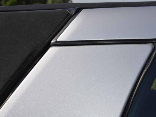 Feuille de voiture scintillante transparente auto-adhésive 1 rouleau = 0,5 mx 2 m - – Image 5