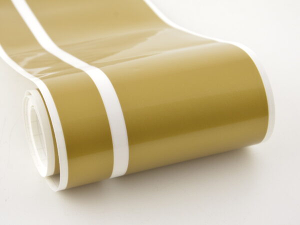 Auto Foil Rally Stripes Or Autocollant 1 rouleau = 10 / 3cm x 350cm - – Image 4
