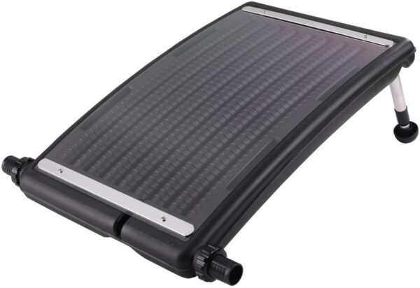 Pool heating chauffage solaire kappa curve petit noir - Blue Bay – Image 9