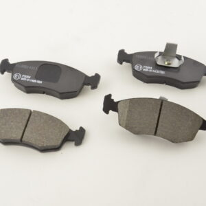 Plaquettes de frein Kit de plaquettes de frein essieu avant Ford Escort Orion III -