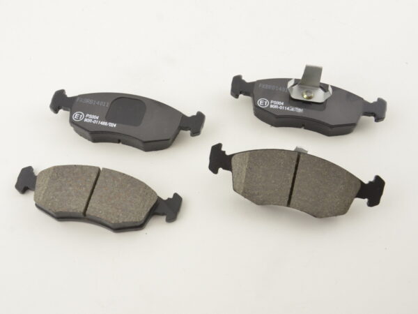 Plaquettes de frein Kit de plaquettes de frein essieu avant Ford Escort IV -