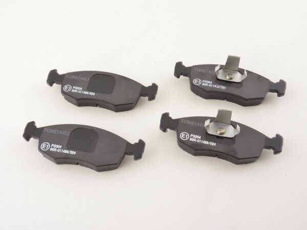 Plaquettes de frein Kit de plaquettes de frein essieu avant Ford Escort IV - – Image 3