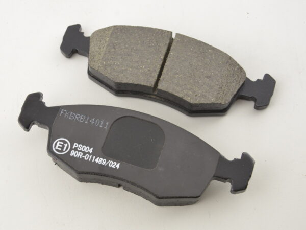 Plaquettes de frein Kit de plaquettes de frein essieu avant Ford Escort Orion III - – Image 4