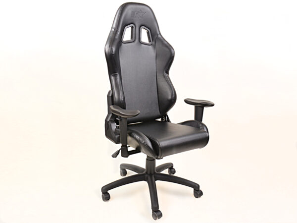 Chaise de jeu FK eGame Seats Siège de jeu eSport Liverpool noir -