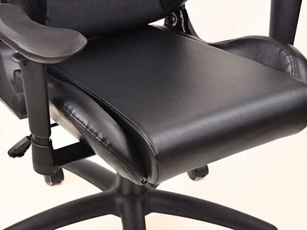 Chaise de jeu FK eGame Seats Siège de jeu eSport Liverpool noir - – Image 4