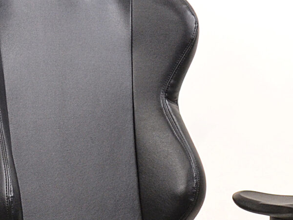 Chaise de jeu FK eGame Seats Siège de jeu eSport Liverpool noir - – Image 5