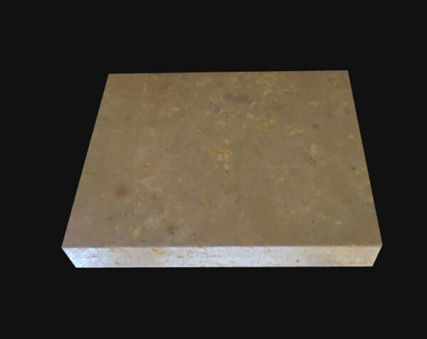 Couvertines en pierre  -  100 x 35 x 4  - VENDU PAR 6 - Lanvignes Doré Jaune Vieilli – Image 4