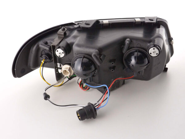 Phares Daylight LED Feux de jour LED Audi A4 B5 8D 94-99 noir - – Image 7