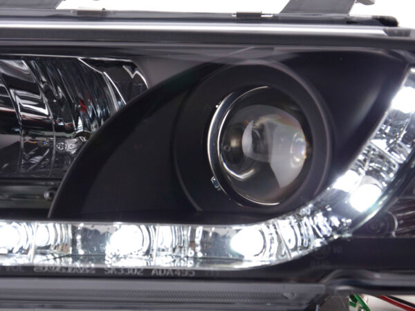 Phare Daylight LED Feux Diurnes Audi A4 B5 8D 99-01 chrome - – Image 6
