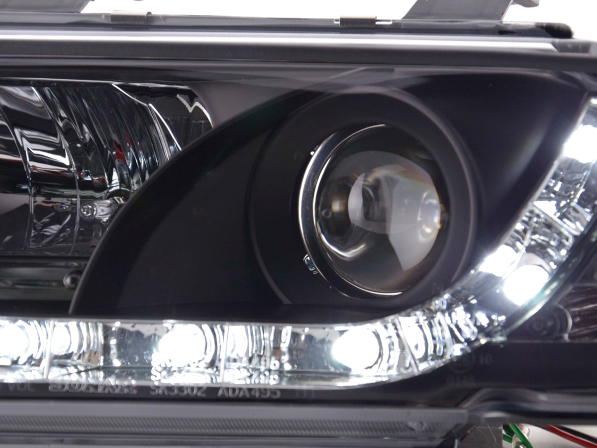 Phare Daylight LED Feux Diurnes Audi A4 B5 8D 99-01 chrome - – Image 6