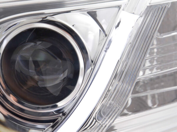 Phare Daylight LED DRL look Audi A6 type 4F 04-08 chrome - – Image 5