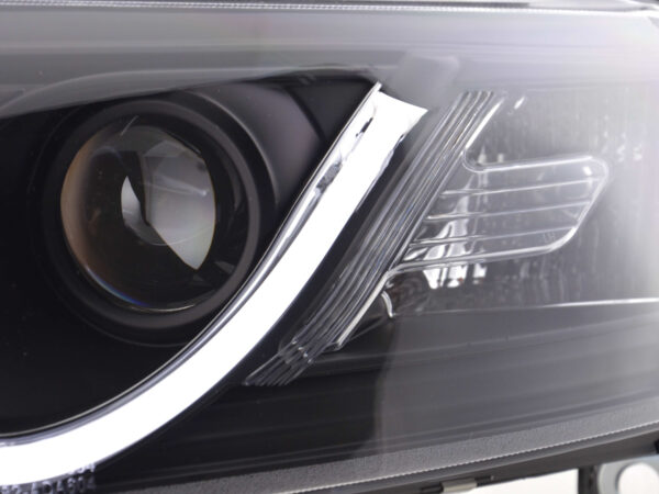Phare Daylight LED feux de jour Audi A6 type 4F 04-08 noir - – Image 6