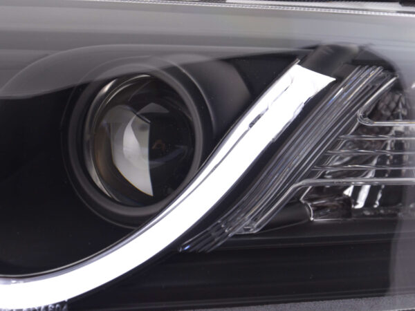 Phare Daylight LED feux de jour Audi A6 type 4F 04-08 noir - – Image 6