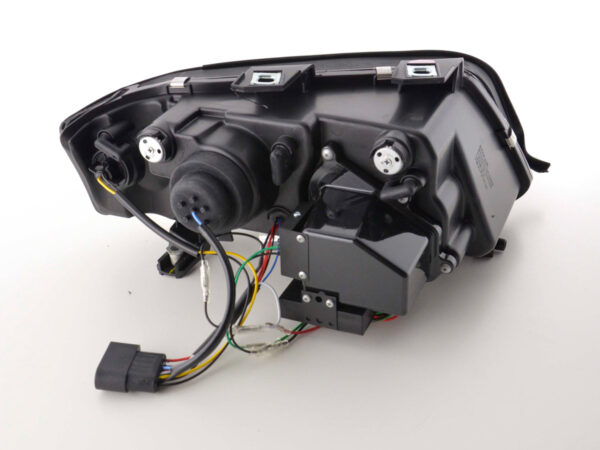 Phare Daylight LED feux de jour Audi A6 4B 01-03 noir - – Image 7