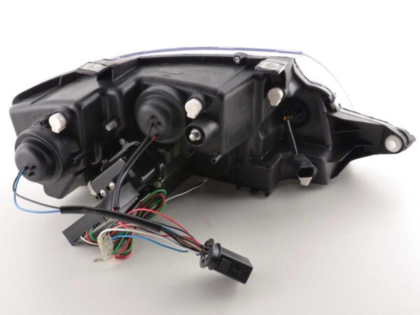 Phares Daylight LED feux de jour Audi TT type 8N 99-05 chrome - – Image 7