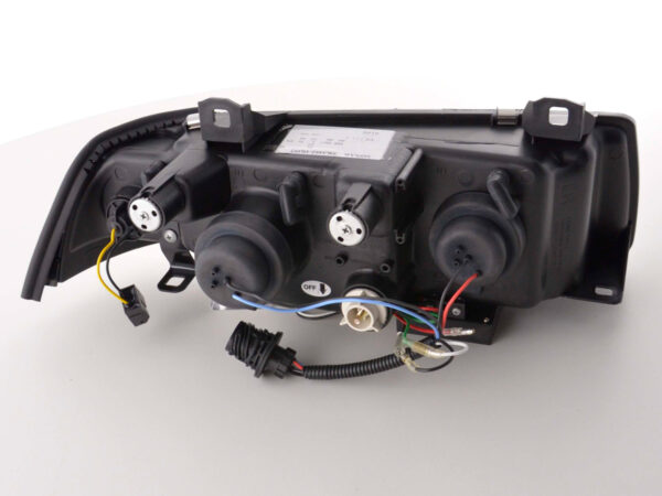 Phares Daylight LED Feux de jour LED BMW 3er E36 Coupé, Cabrio 92-99 chrome - – Image 7