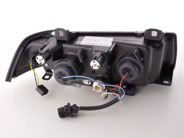 Phare Daylight LED Feux de jour à LED BMW Série 3 E36 Coupé 92-99 noir - – Image 7