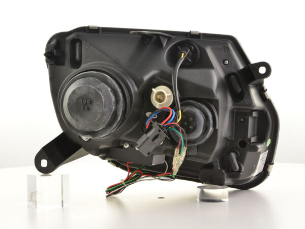 Phares Daylight LED feux de jour Dacia Duster à partir de 2014 chrome - – Image 5