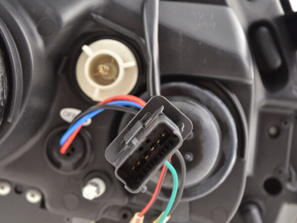 Phares Daylight LED feux de jour Dacia Duster à partir de 2014 chrome - – Image 6