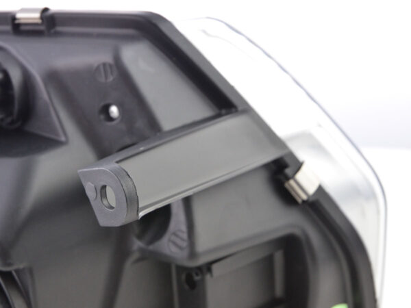 Phares Daylight LED feux de jour Dacia Duster à partir de 2014 chrome - – Image 7