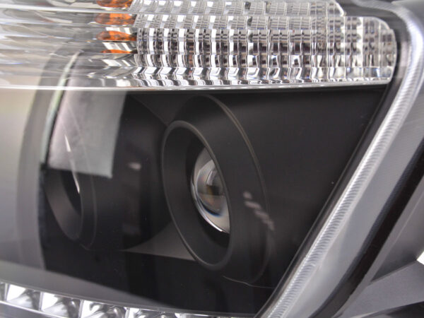 Phares Daylight LED feux de jour Dacia Duster à partir de 2014 noir - – Image 4